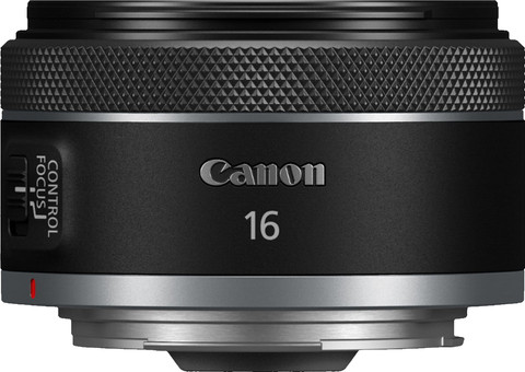 Canon RF 16mm f/2.8 STM Main Image