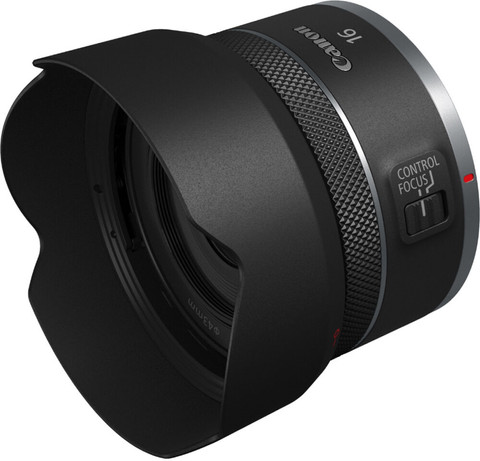 Canon RF 16mm f/2.8 STM null