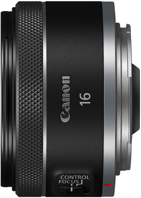 Canon RF 16mm f/2.8 STM null