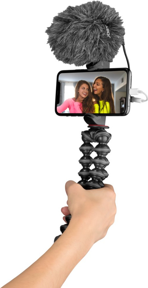 Joby Gorillapod Creator Kit détail