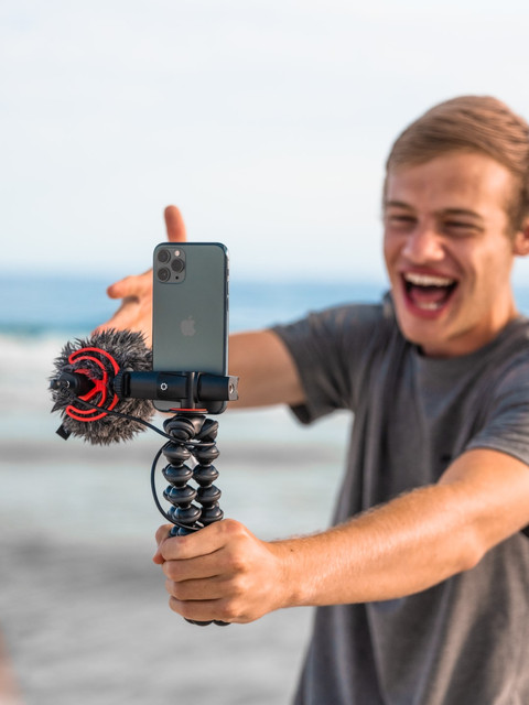 Joby Gorillapod Creator Kit visuel fournisseur