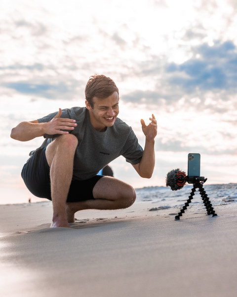 Joby Gorillapod Creator Kit visuel fournisseur