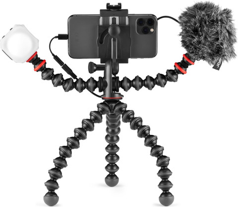 Joby GorillaPod Mobile Vlogging Kit null