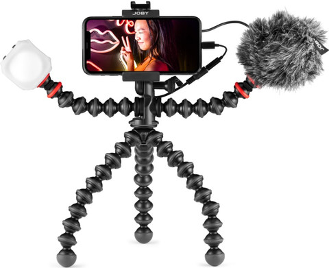 Joby GorillaPod Mobile Vlogging Kit null