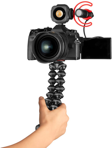 Joby GorillaPod Mobile Vlogging Kit null