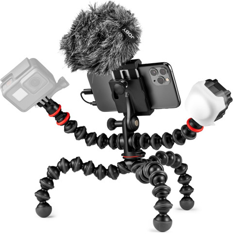 Joby GorillaPod Mobile Vlogging Kit null