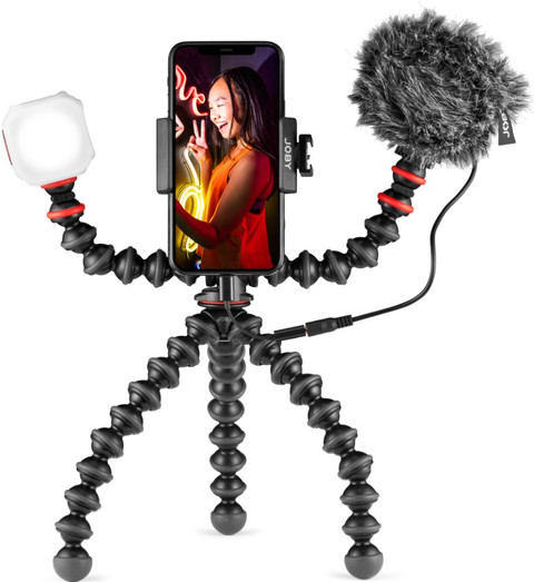 Joby GorillaPod Mobile Vlogging Kit null