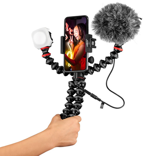 Joby GorillaPod Mobile Vlogging Kit null