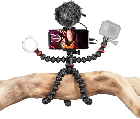 Joby GorillaPod Mobile Vlogging Kit detail