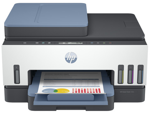 HP Smart Tank 7605 Main Image