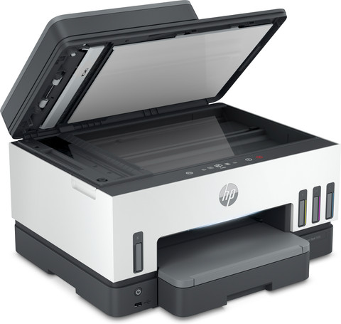 HP Smart Tank 7605 null