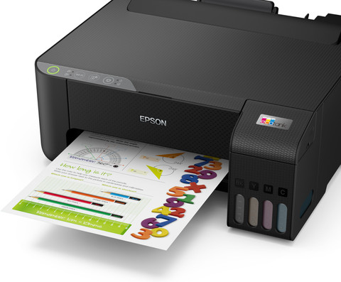 Epson EcoTank ET-1810 null