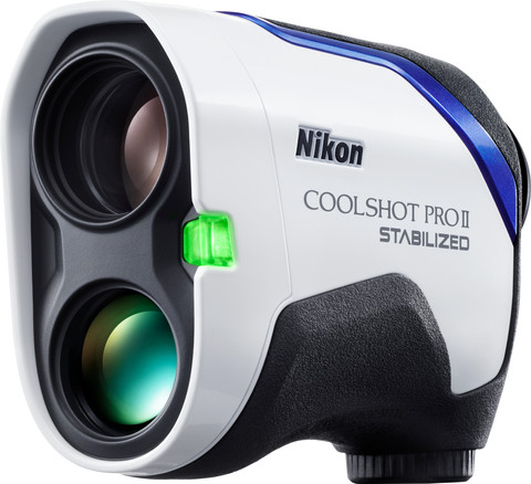 Nikon Coolshot Pro II Stabilized Main Image