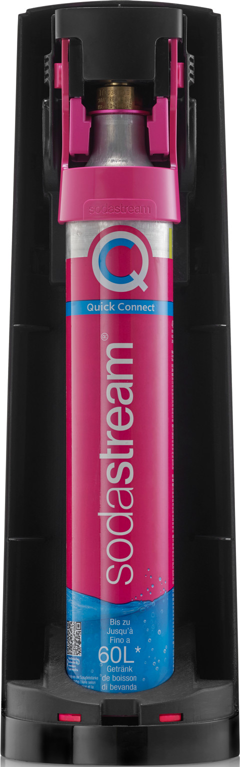 SodaStream TERRA Noir null