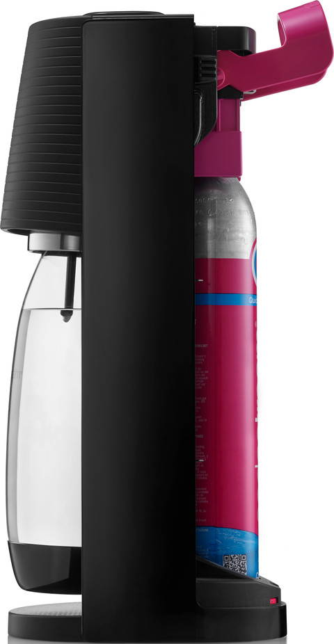 SodaStream TERRA Noir null