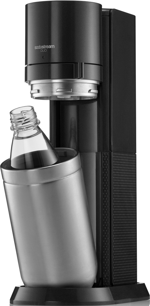 SodaStream DUO Schwarz null