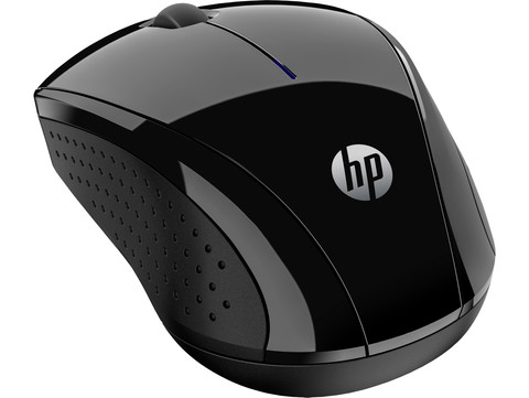 HP 220 Silent Wireless Mouse Black null