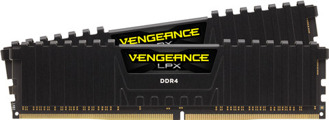 Corsair VENGEANCE LPX 32GB (2x 16GB) DDR4 3600MHz CL18 Main Image