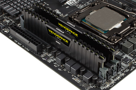 Corsair VENGEANCE LPX 32GB (2x 16GB) DDR4 3600MHz CL18 visual supplier