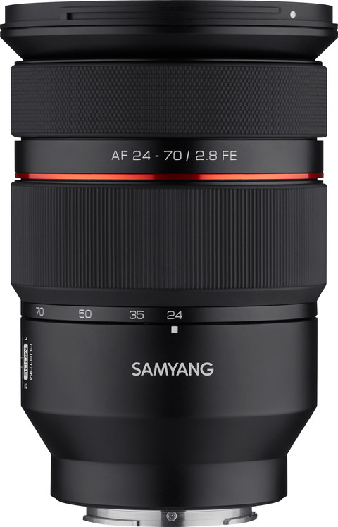 Samyang AF 24-70mm F2.8 Sony FE Main Image