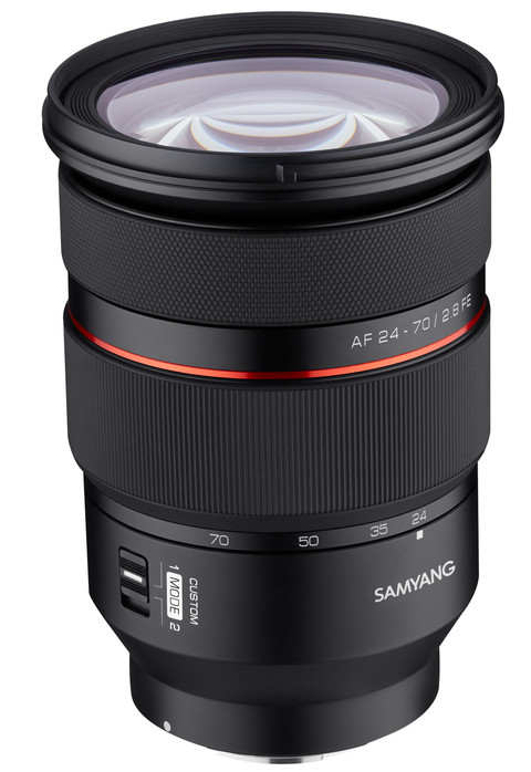 Samyang AF 24-70 mm F2.8 Sony FE null