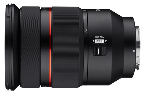 Samyang AF 24-70mm F2.8 Sony FE null