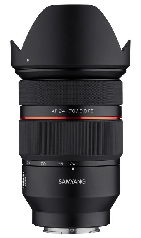 Samyang AF 24-70 mm F2.8 Sony FE null