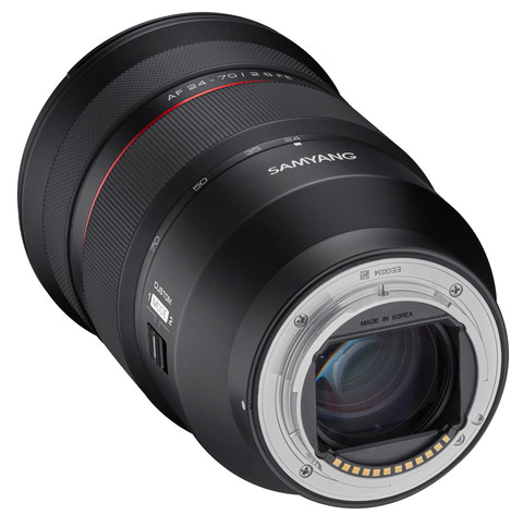 Samyang AF 24-70 mm F2.8 Sony FE null