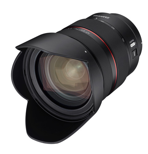 Samyang AF 24-70 mm F2.8 Sony FE null