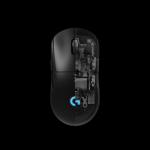 Logitech G PRO Wireless Gaming Mouse null