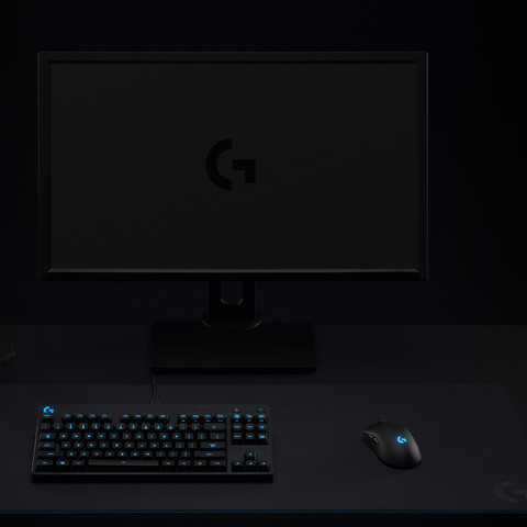 Logitech G PRO Wireless Gaming Mouse null