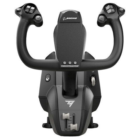 Thrustmaster TCA Yoke Pack Boeing Edition null