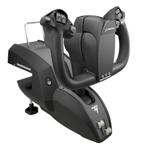 Thrustmaster TCA Yoke Pack Boeing Edition null