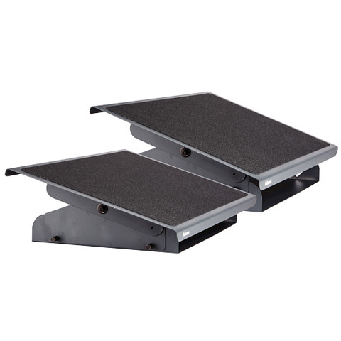 Fellowes Professional Series Metal Footrest null