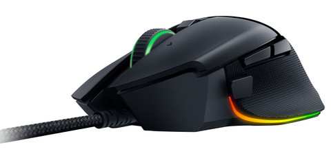 Razer Basilisk V3 Souris Gamer arrière