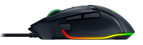 Razer Basilisk V3 Souris Gamer côté gauche