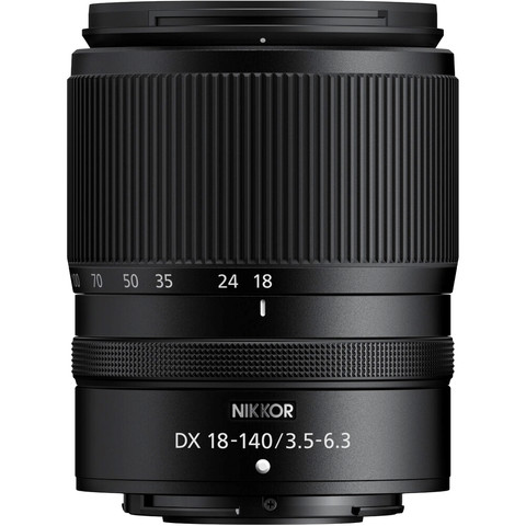 Nikon NIKKOR Z DX 18 - 140mm f/3.5-6.3 VR Main Image