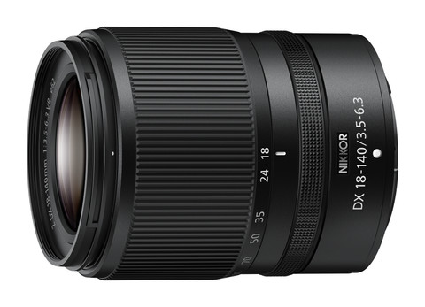 Nikon NIKKOR Z DX 18 - 140mm f/3.5-6.3 VR null