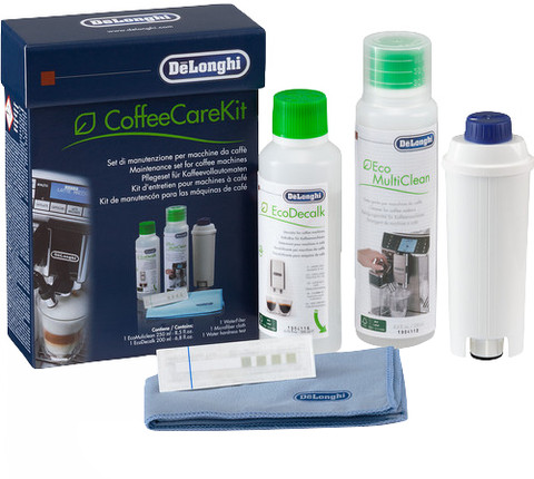 De'Longhi Coffee Care Kit Main Image