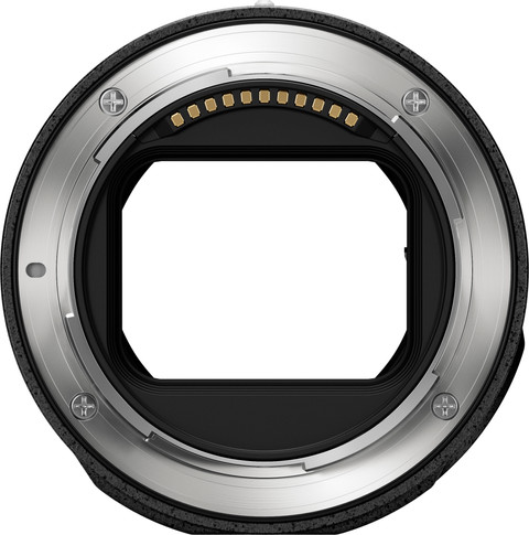 Nikon FTZ II Mount Adapter back