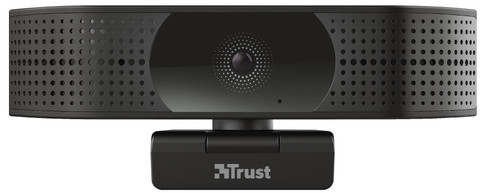 Trust Teza 4K Ultra HD Webcam Main Image