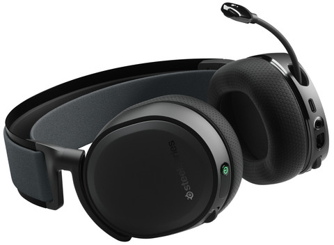 SteelSeries Arctis 7+ Black null