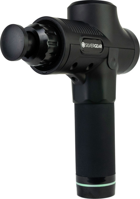 Silvergear Massage Gun Pro front