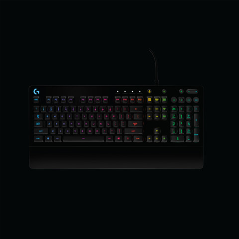 Logitech G213 Prodigy QWERTY null