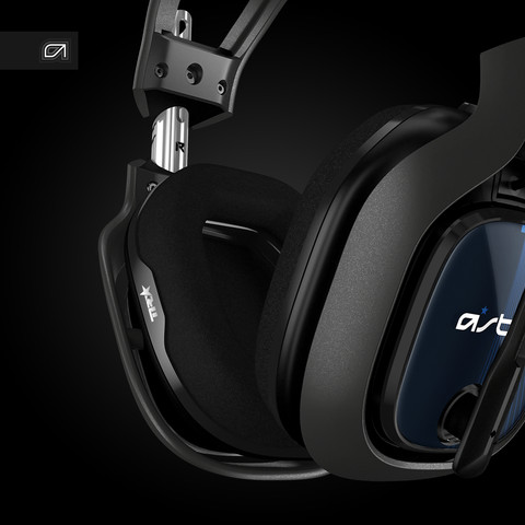 Astro A40 TR Casque Gamer + MixAmp Pro TR PS5, PS4 - Noir null