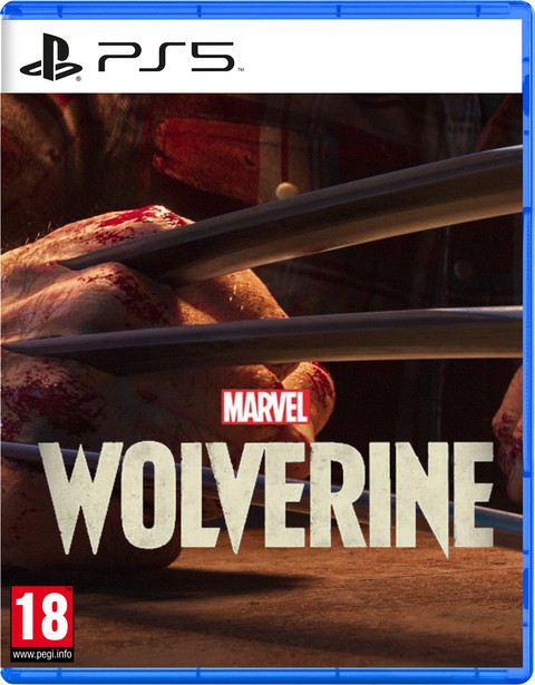 Marvel's Wolverine PS5 Main Image