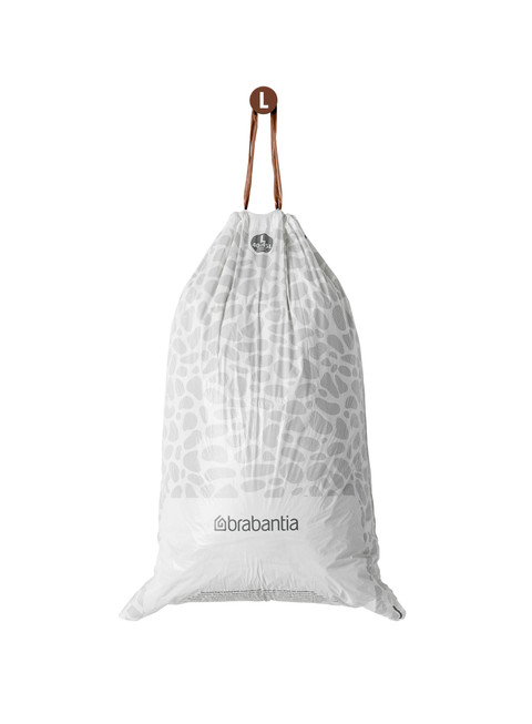 Brabantia Trash Bags Code L - 40-45L (120 units) front