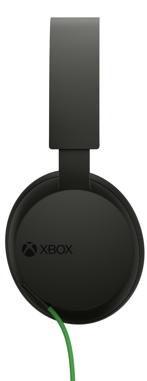 Microsoft Xbox Stereo Headset left side