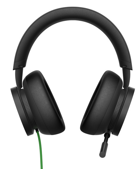 Microsoft Xbox Stereo Headset front