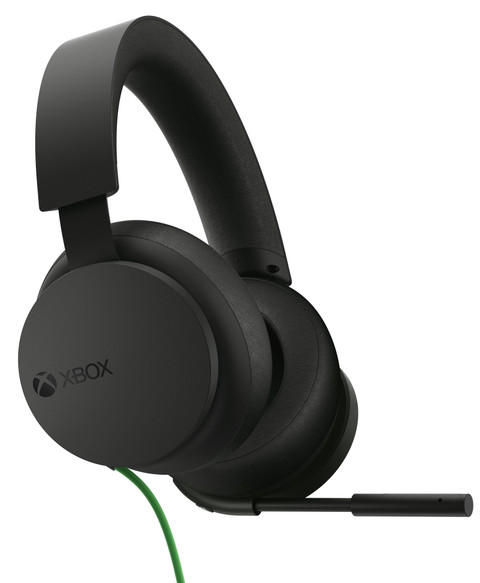 Microsoft Xbox Stereo Headset right side